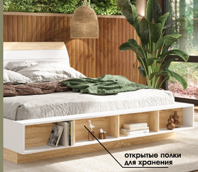Кровать 1,8 х 2,0 КР-03 Санса