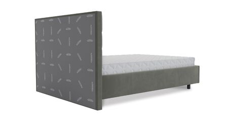 Кровать Эклипс-3 1400 с подъемным механизмом