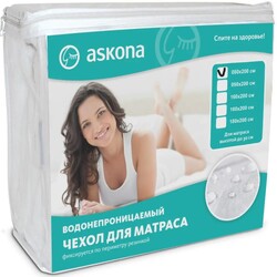 Чехол 200*080*25 Askona