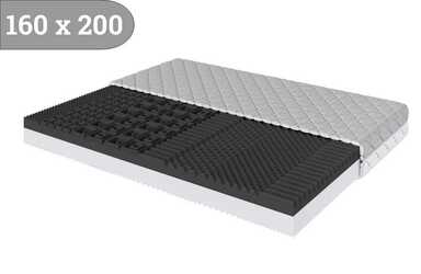 Матрас с чехлом Fi FLEX 160 х 200