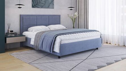 Кровать Квадро-3 1400