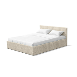 Кровать Ника КР-18 1,6 м Мокко