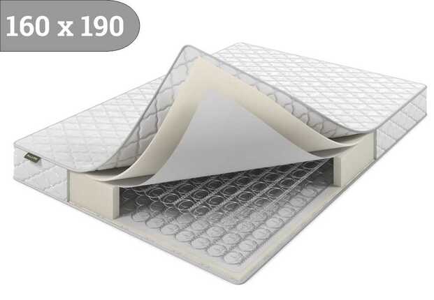 Матрас Light №1 160х190