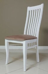 Стул Барон-2 М белая эмаль